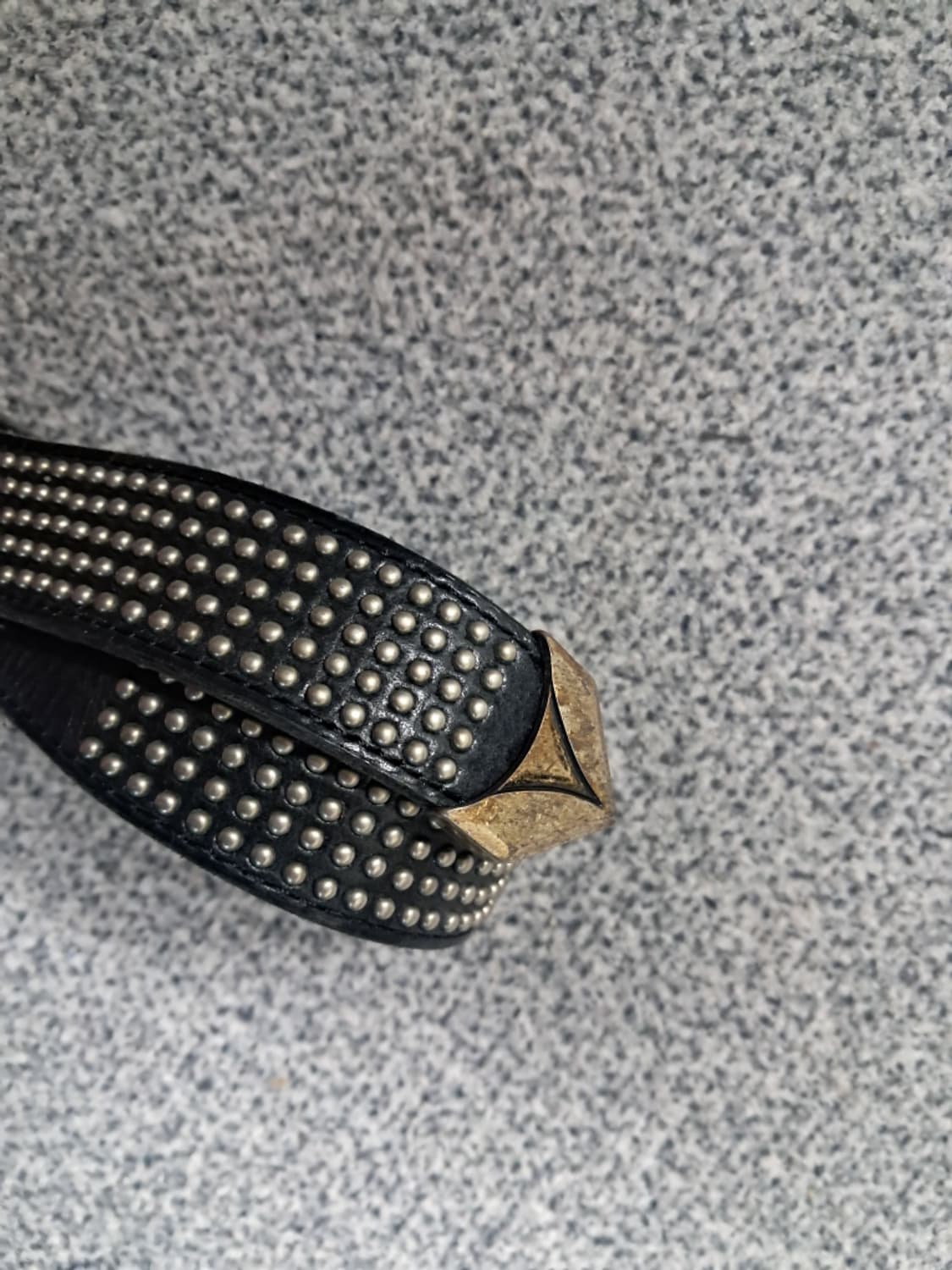 빈티지가죽벨트 상품이미지3