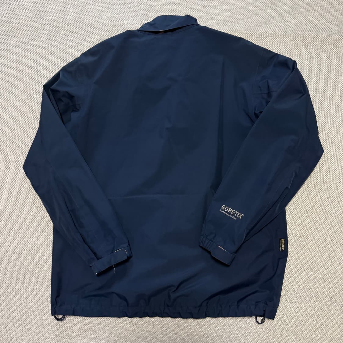 코오롱스포츠 고어텍스 퍼포먼스 쉘 바람막이 자켓 상품이미지7