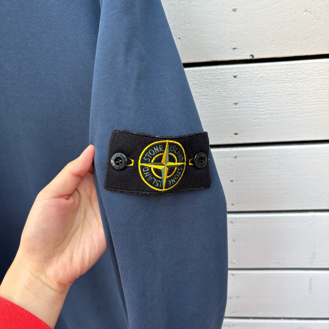 Stone Island 스톤아일랜드 맨투맨 상품이미지3