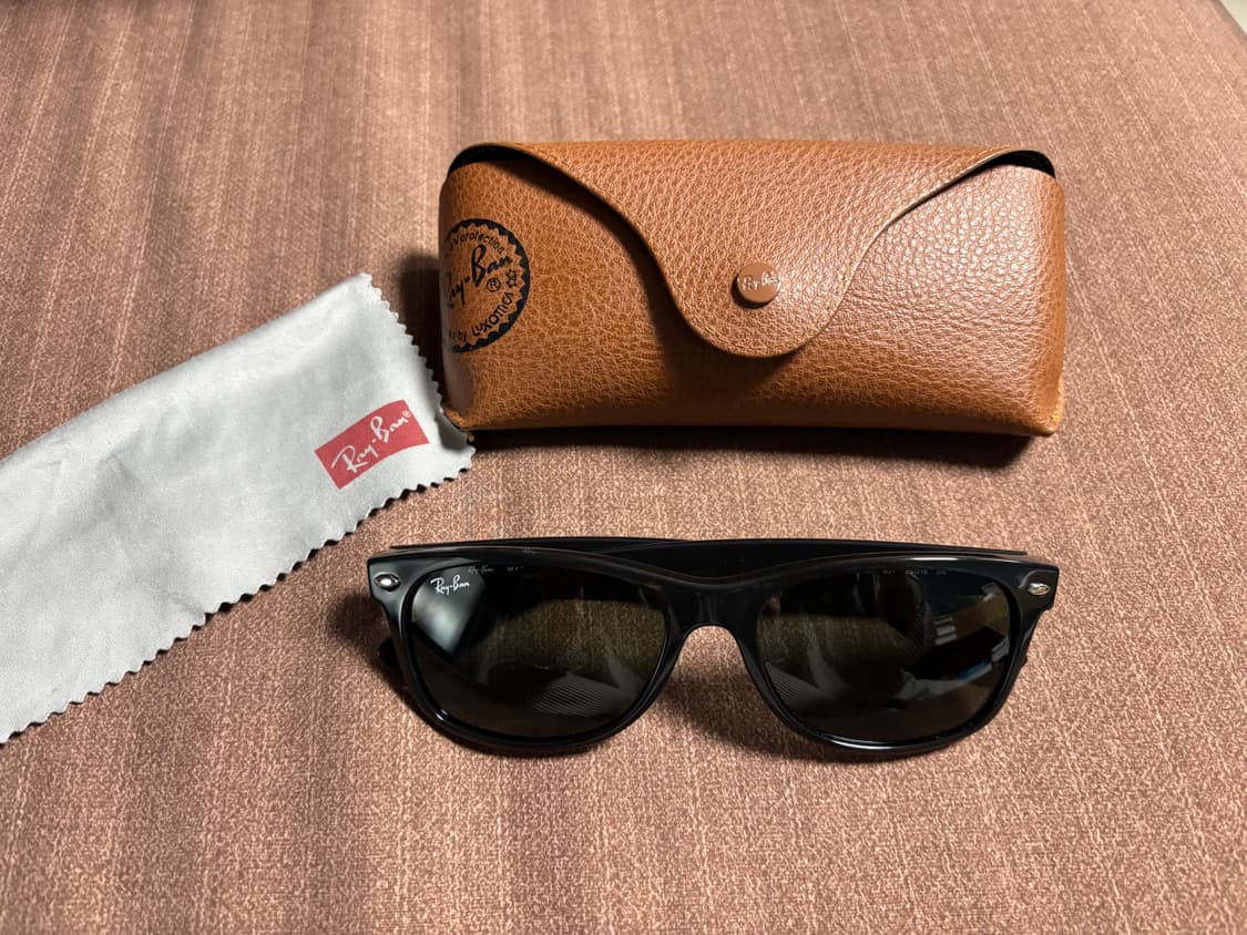 레이벤 뉴웨이페어러 선글라스 상품이미지1