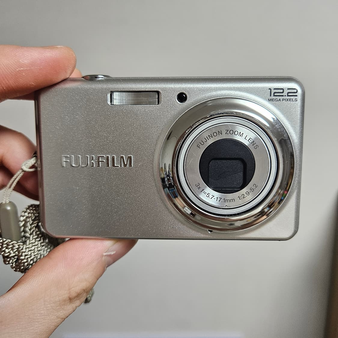 (르세라핌 채원 디카) 후지필름 FINEPIX J30 디카 파인픽스 상품이미지1