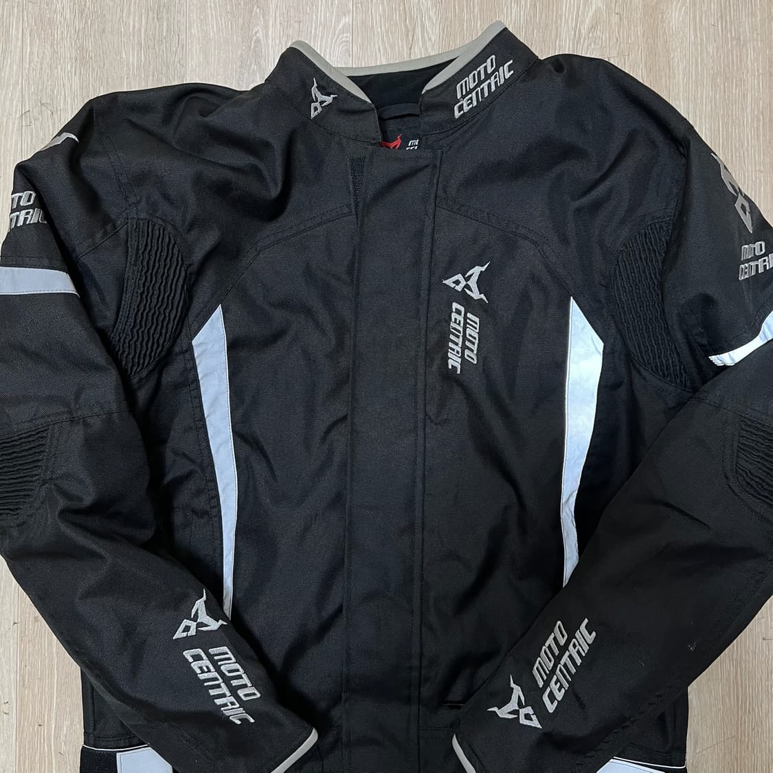 모토 센트릭 남성 라이딩 오토바이 자켓 XL/105  상품이미지2