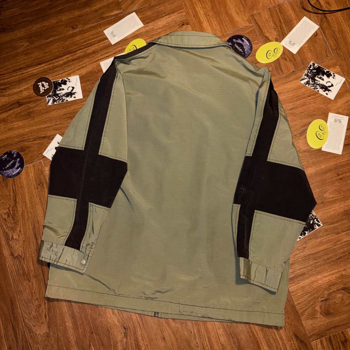 90s maypole MPC ripstop jacket 상품이미지2