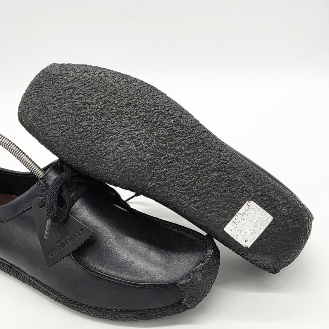  클락스 나탈리 블랙 레더 (275)  상품이미지3