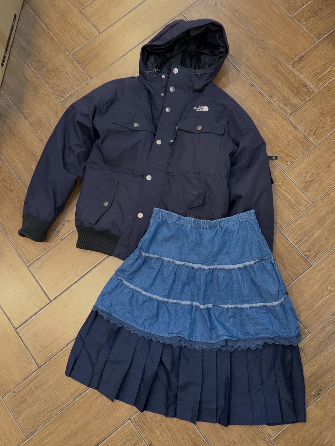 The North Face Utility Field Jacket 상품이미지7