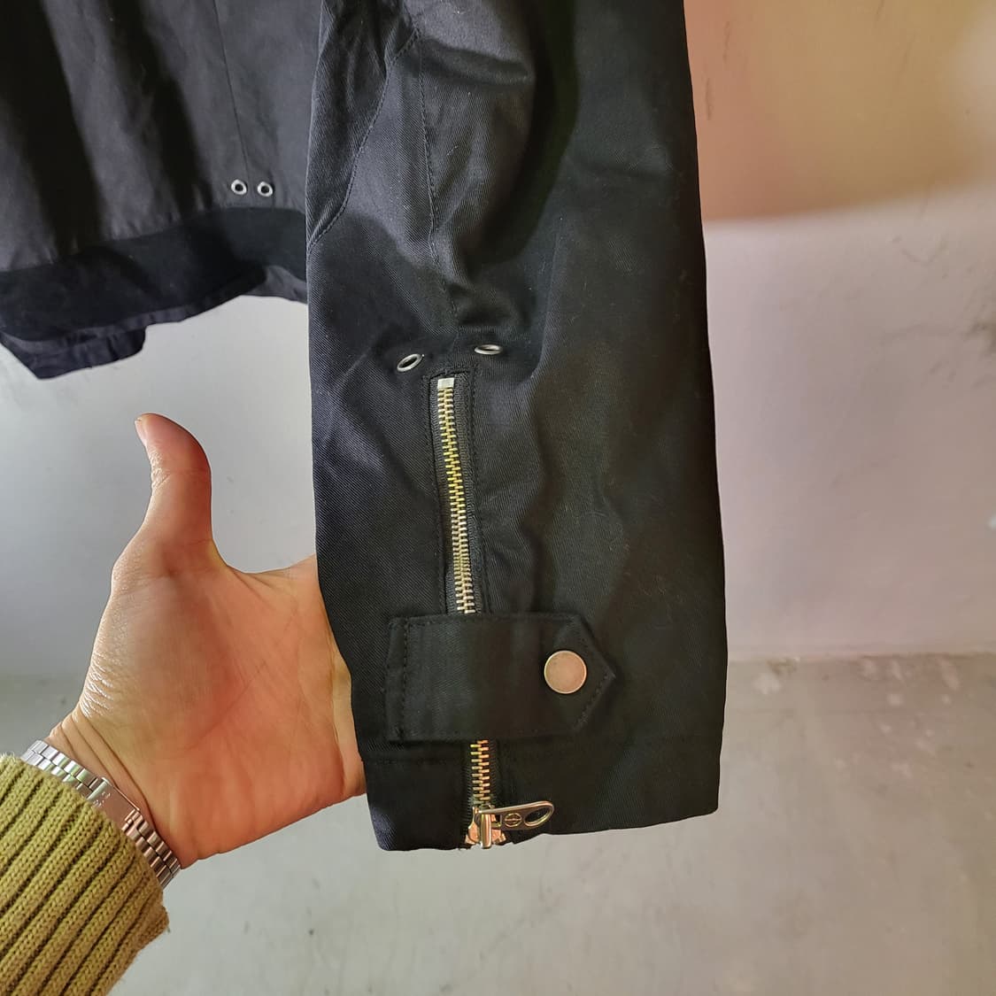 IDWS 트러커 자켓 (2) 상품이미지7