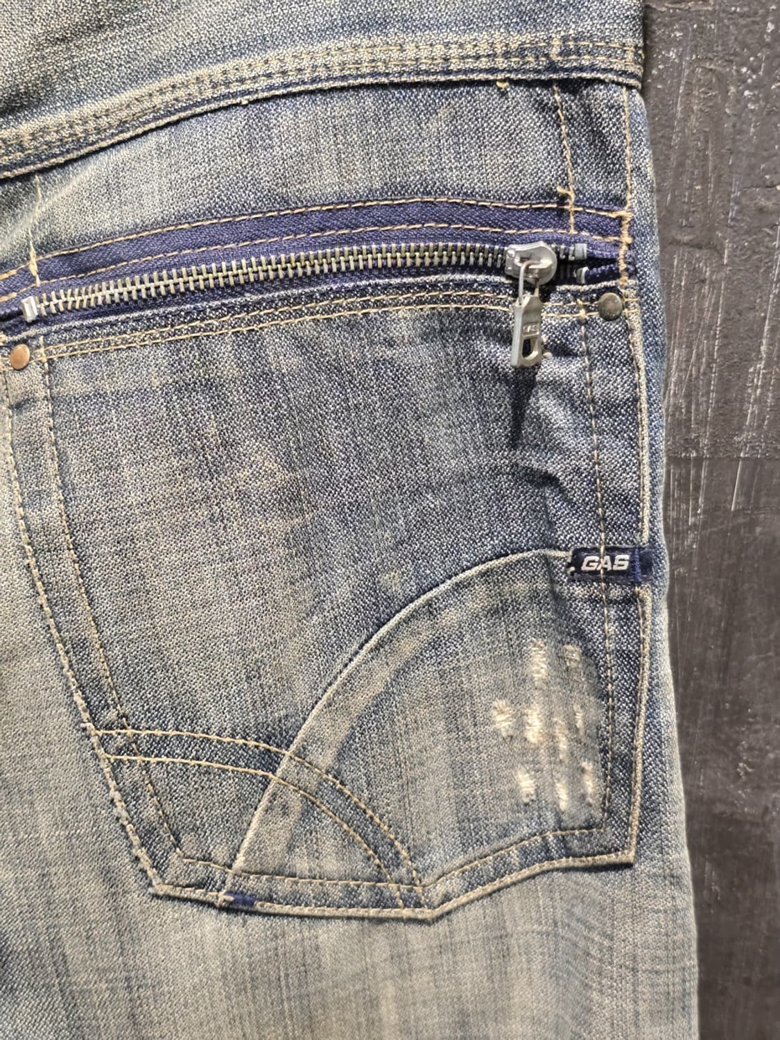 BCFactoty Carpenter Denim Pants 상품이미지5