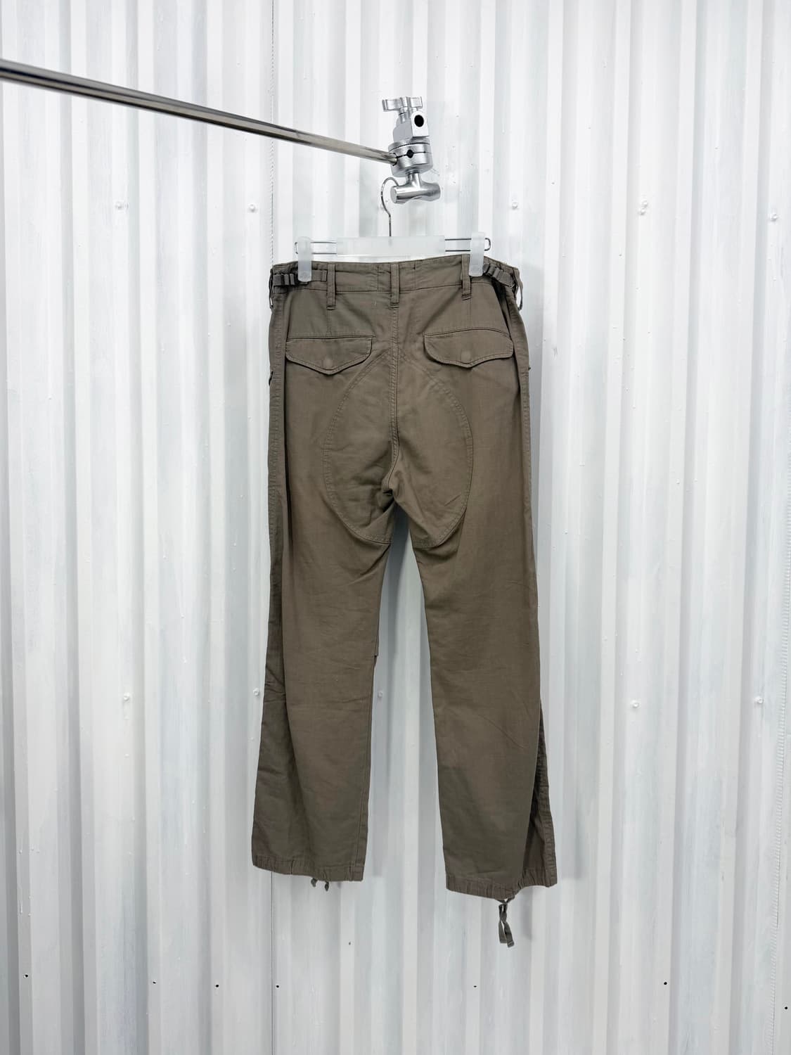 Zucca air cut pants 상품이미지6