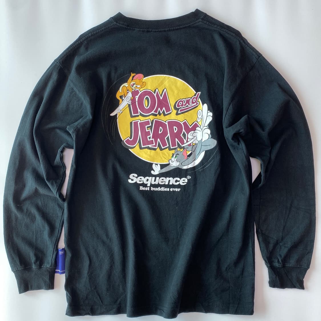 [Sequence by B-ONE-SOUL] 톰과 제리 롱 슬리브 상품이미지4