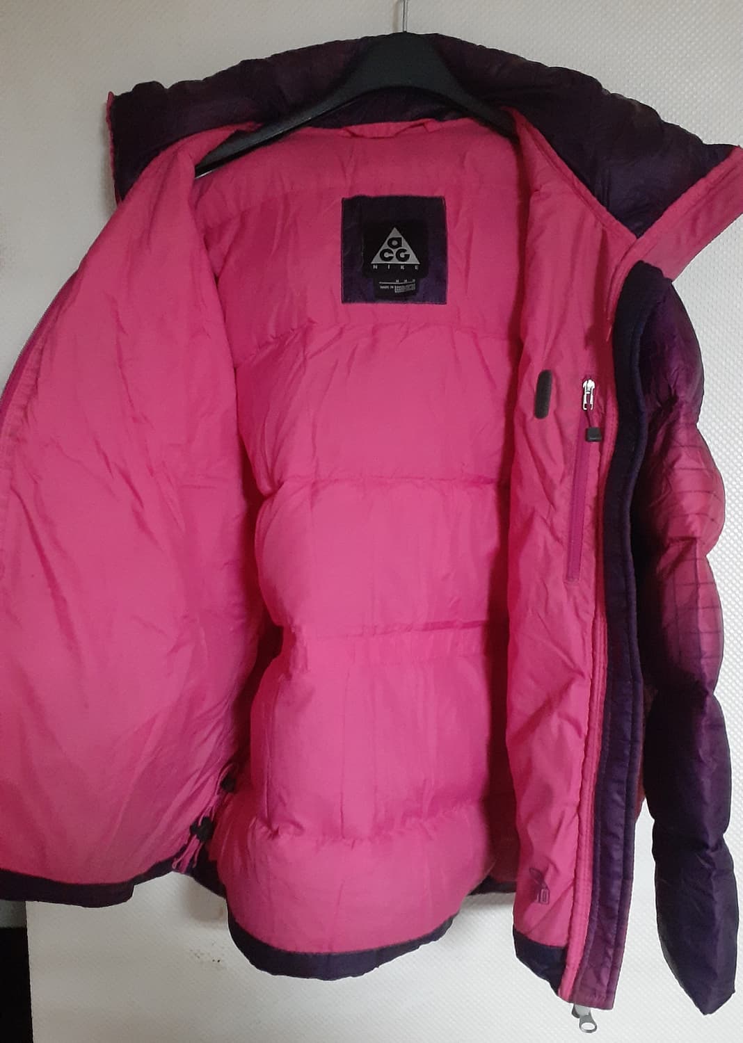 나이키 ACG 여성 구스다운 그라이데이션 패딩 상품이미지2