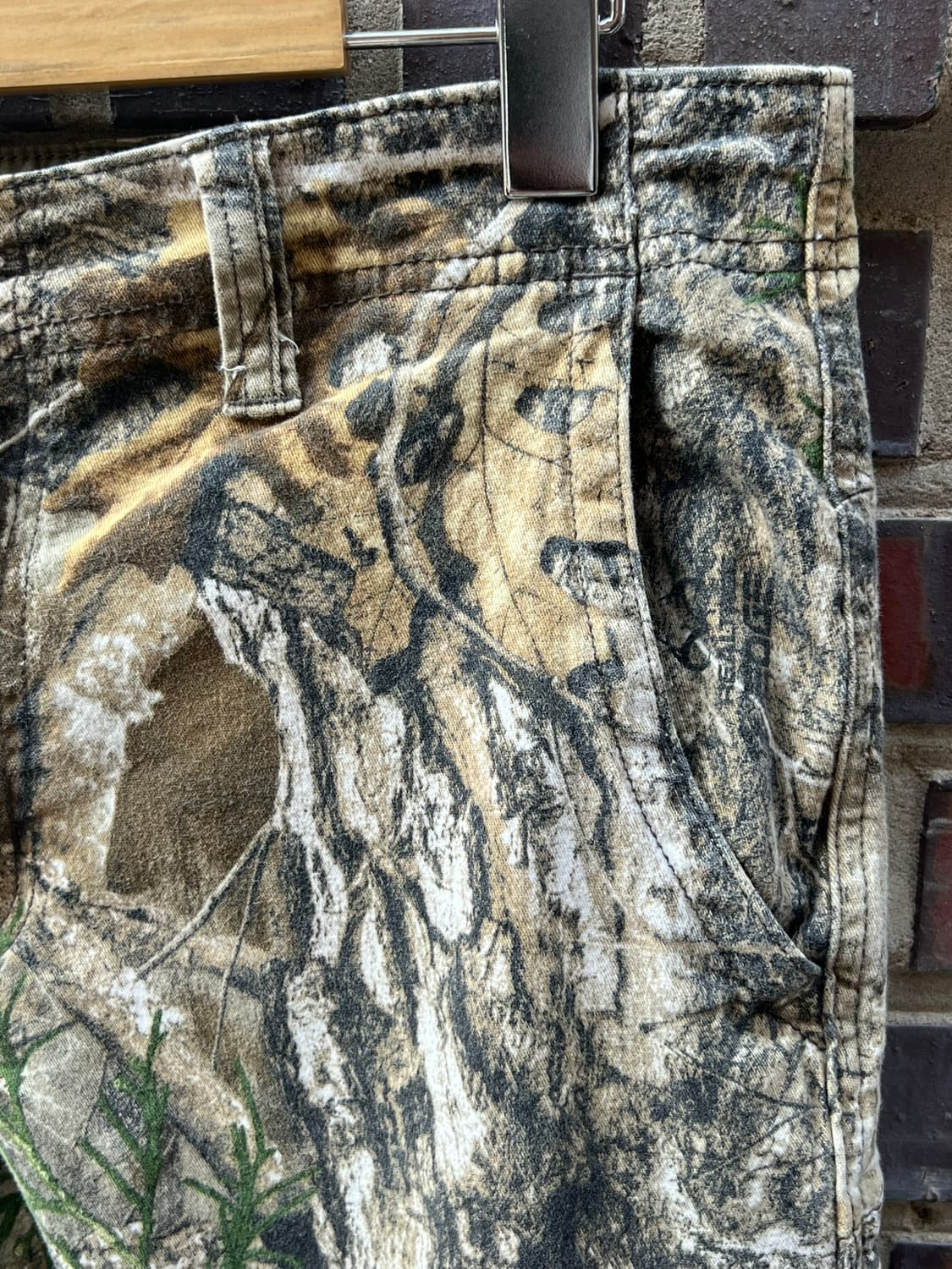 [30] 리얼트리 카고 반바지 카모 쇼츠 헌팅 팬츠 상품이미지2