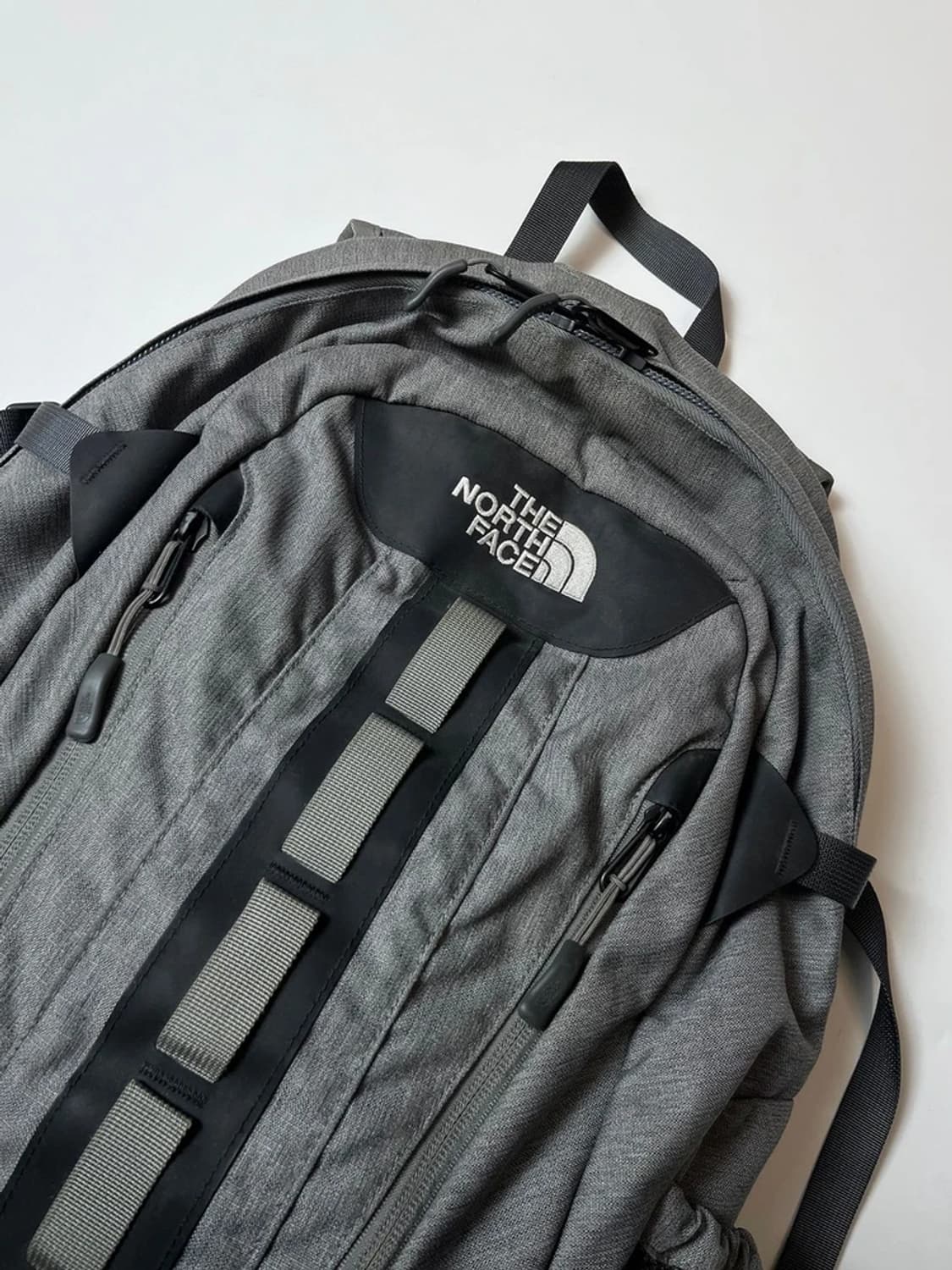 노스페이스 빅샷 블랙 고프코어 백팩 Q1325 상품이미지2