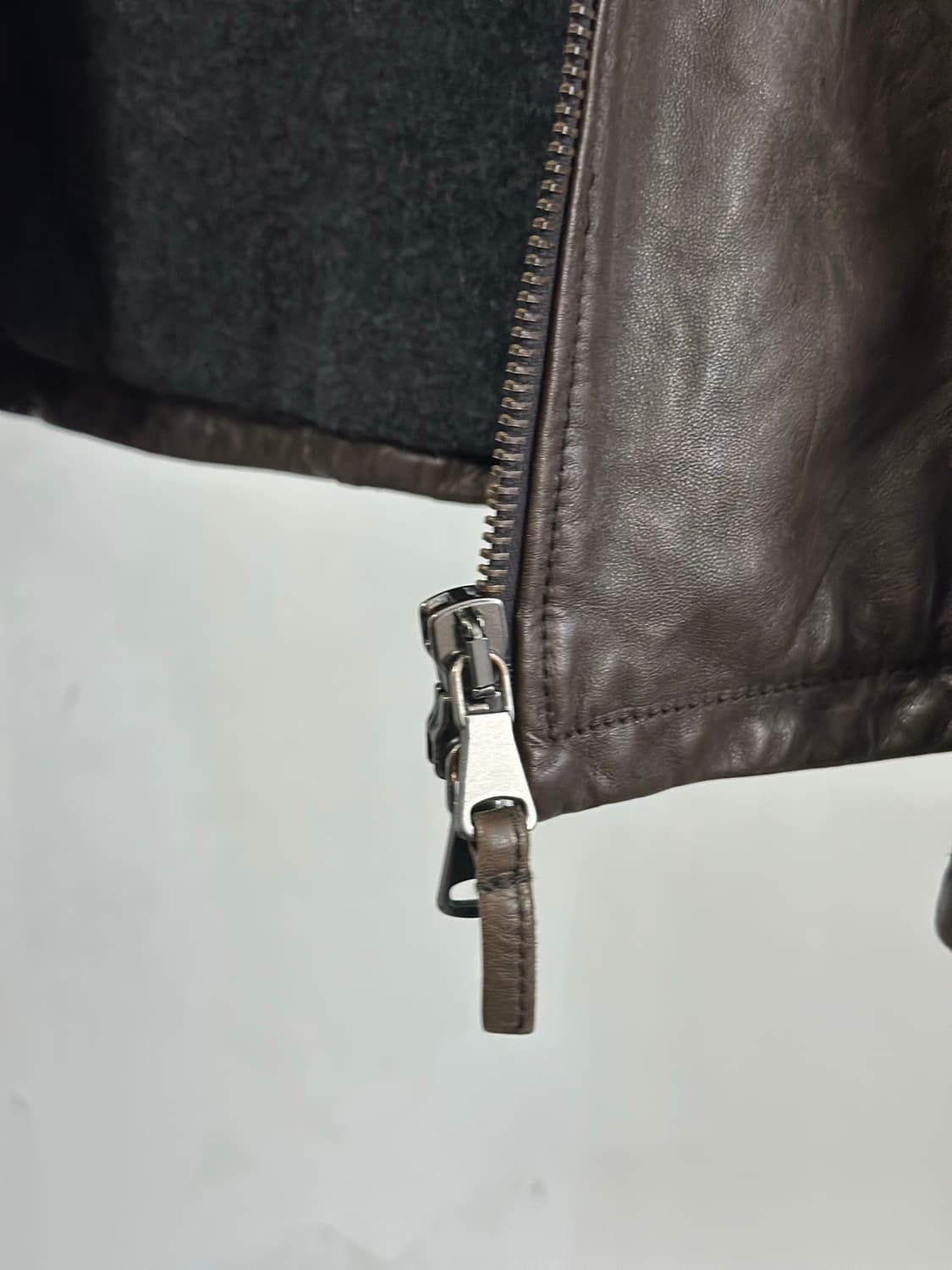 Garret italy leather jacket 95 상품이미지7