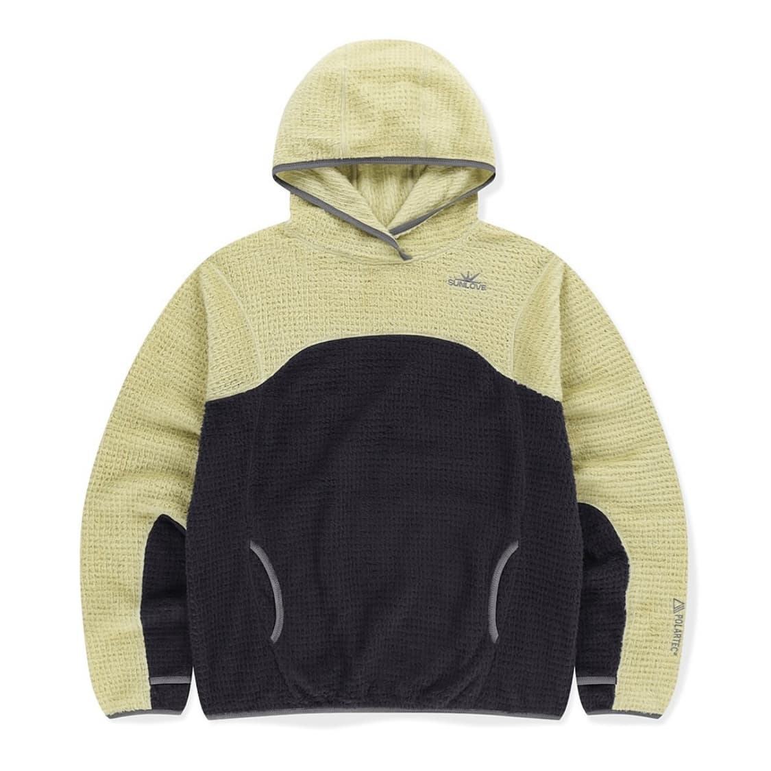 썬러브 폴라텍 알파 후디 S 상품이미지1