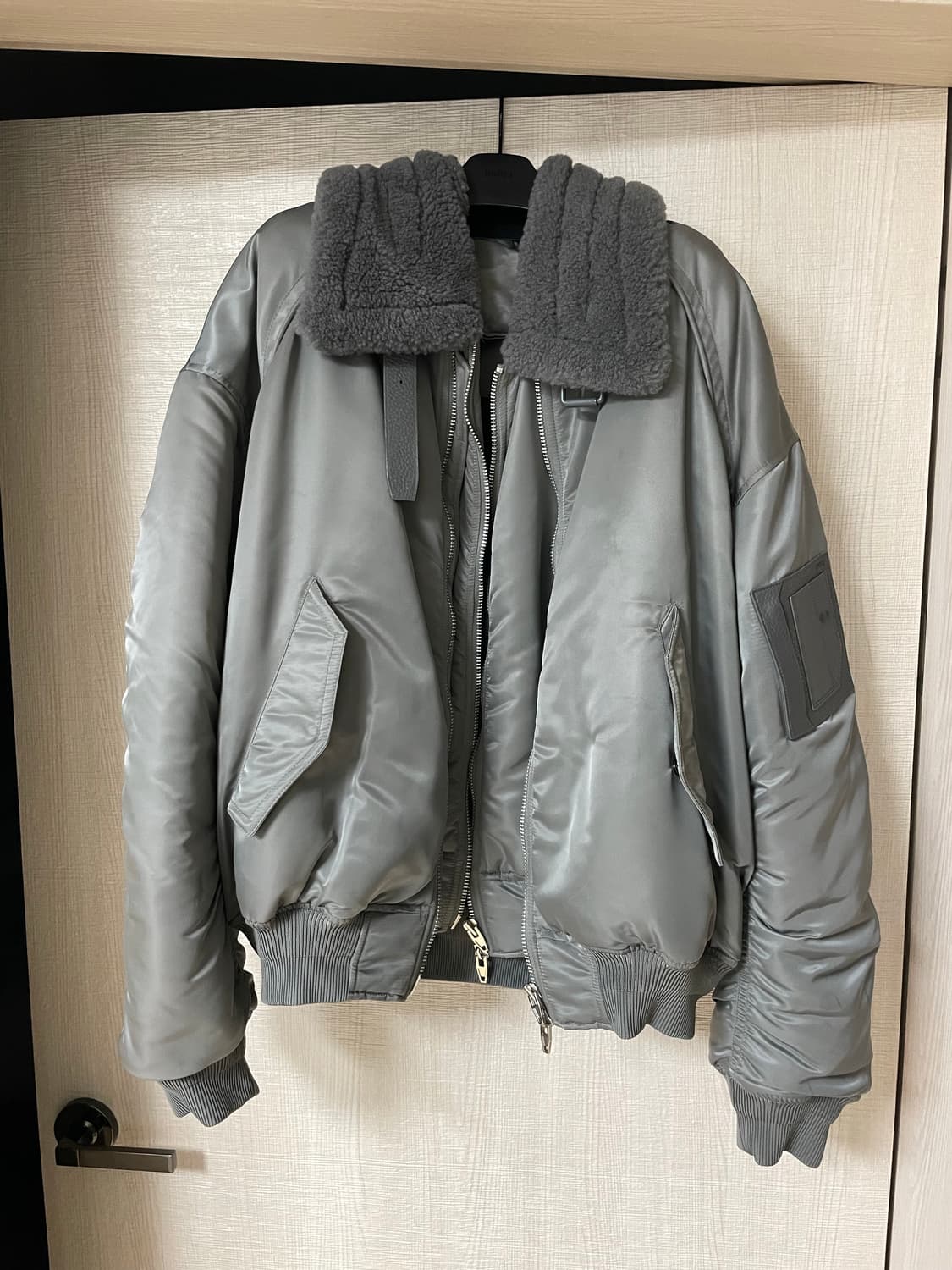 준지 22fw 무스탕마원 48 상품이미지4