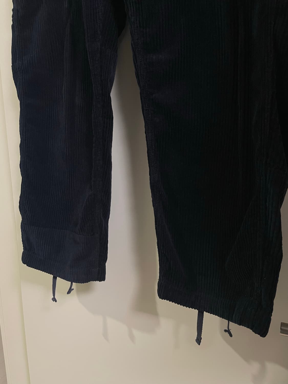 엔지니어드가먼츠 페인터 팬츠 네이비 코듀로이 L 상품이미지4