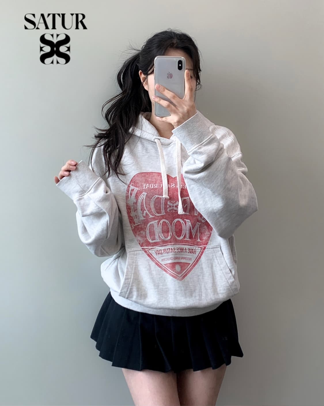 세터 후드티  상품이미지3