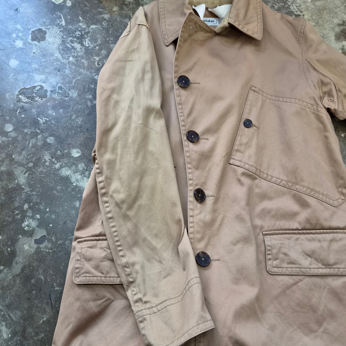 M) 스펙테이터 코트자켓 상품이미지9