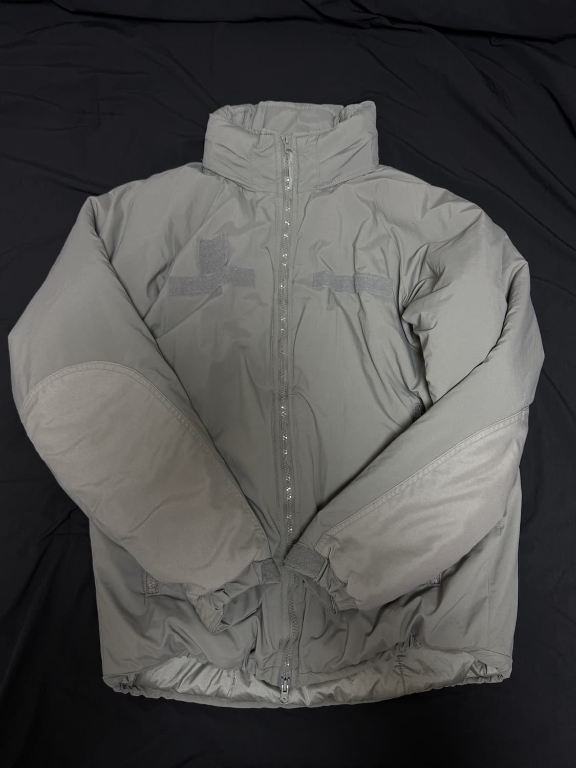 미 군납 오리지널 프리마로프트 레벨7 l7 파카 패딩 상품이미지1