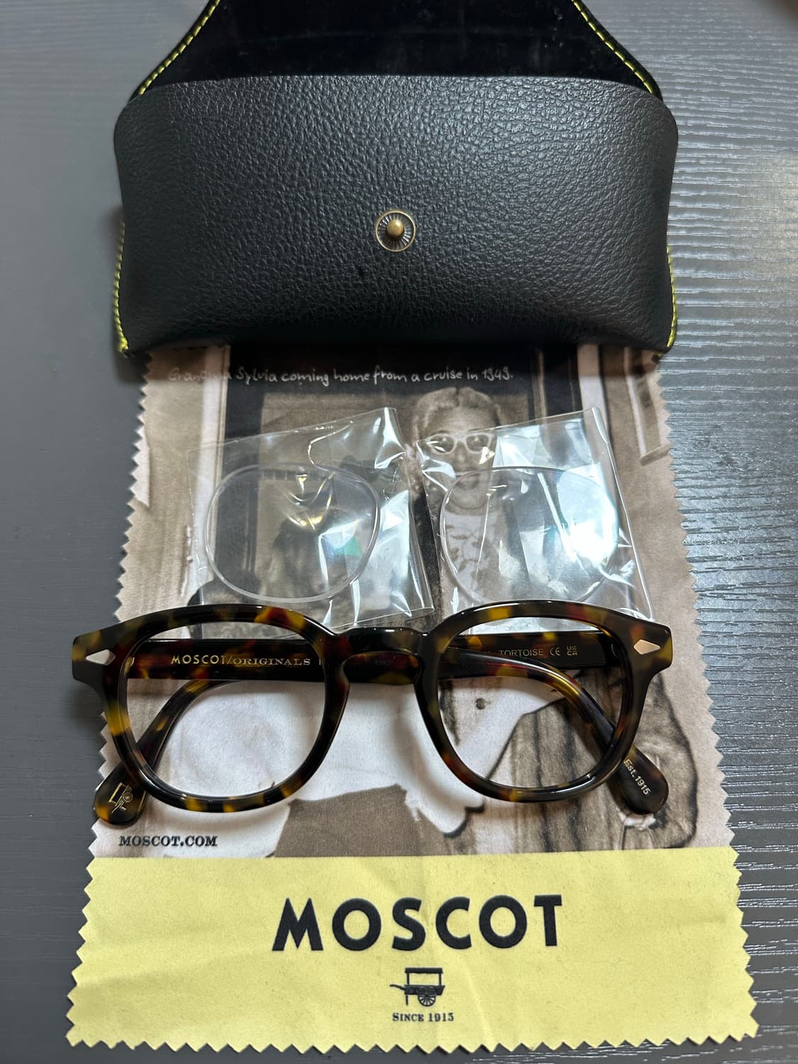 모스콧 램토시 톨토이즈  상품이미지1