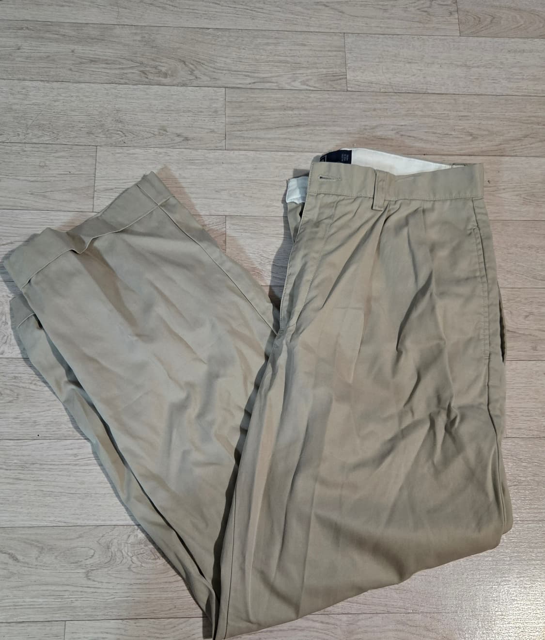 폴로 치노팬츠 판매합니다 상품이미지1