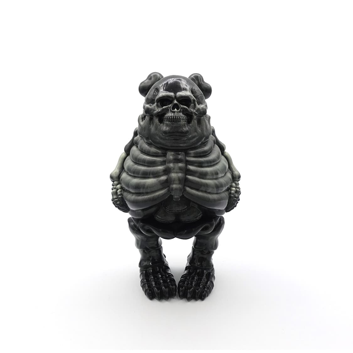 블랙북토이 RON ENGLISH 론잉글리쉬 빅보너 소프비 아트토이 상품이미지3