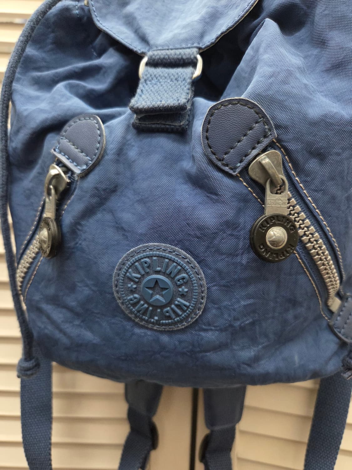 키플링 미니 복조리 백팩 상품이미지2