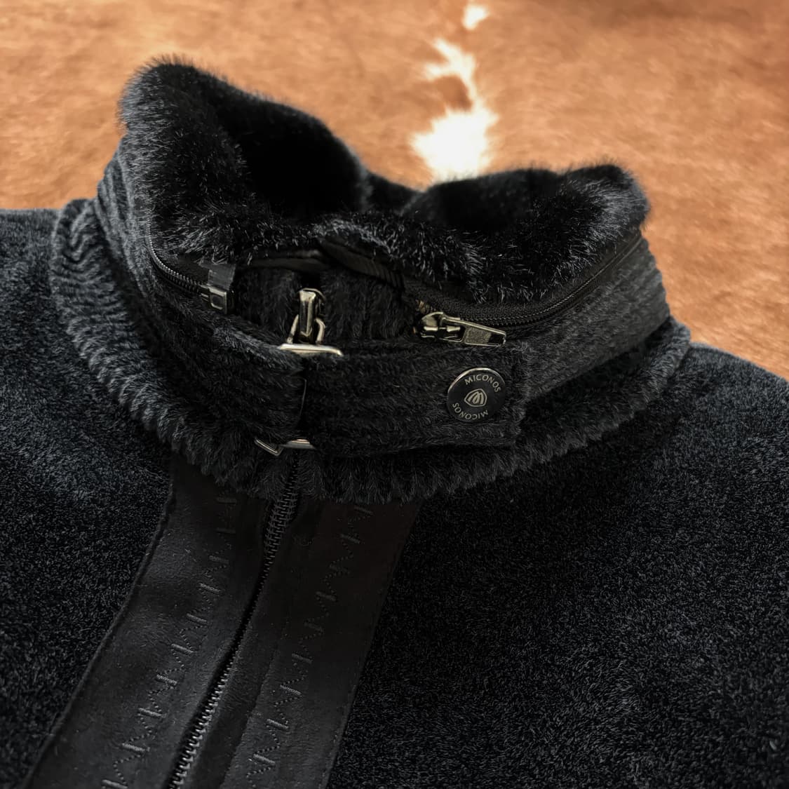 Miconos 플리스 자켓 상품이미지2