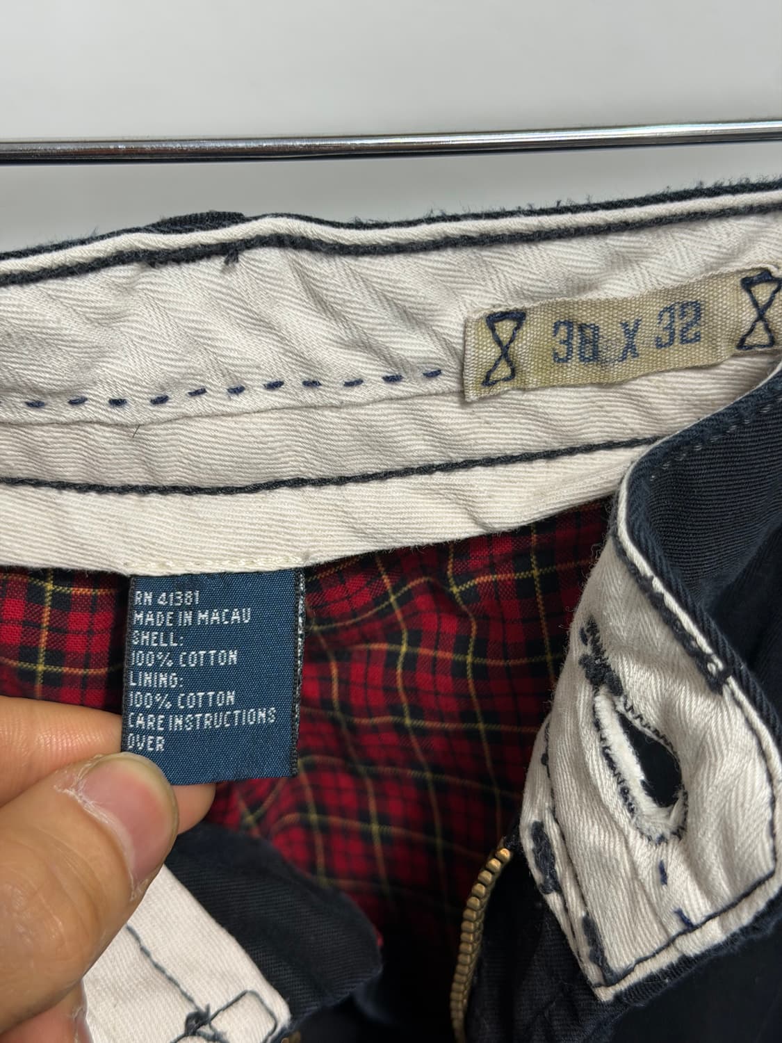 Polo Ralph Lauren classic 867 jeans    상품이미지5