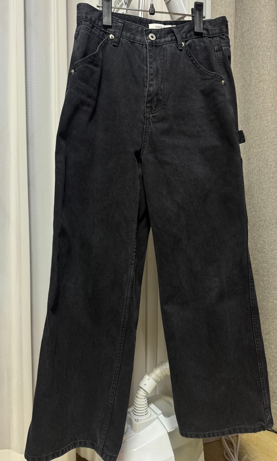 코어드 카펜터 데님 상품이미지3