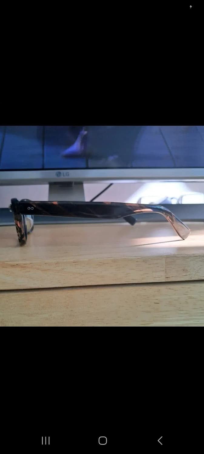 서태지 안경 타이하치로 3 안경 상품이미지4