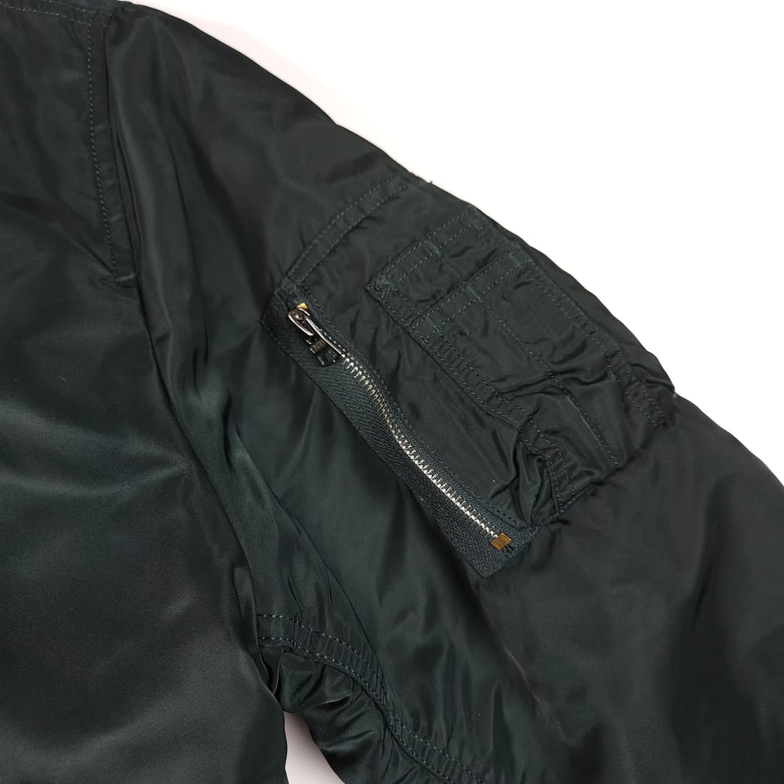 알파인더스트리 MA-1 양면 항공 점퍼 상품이미지3