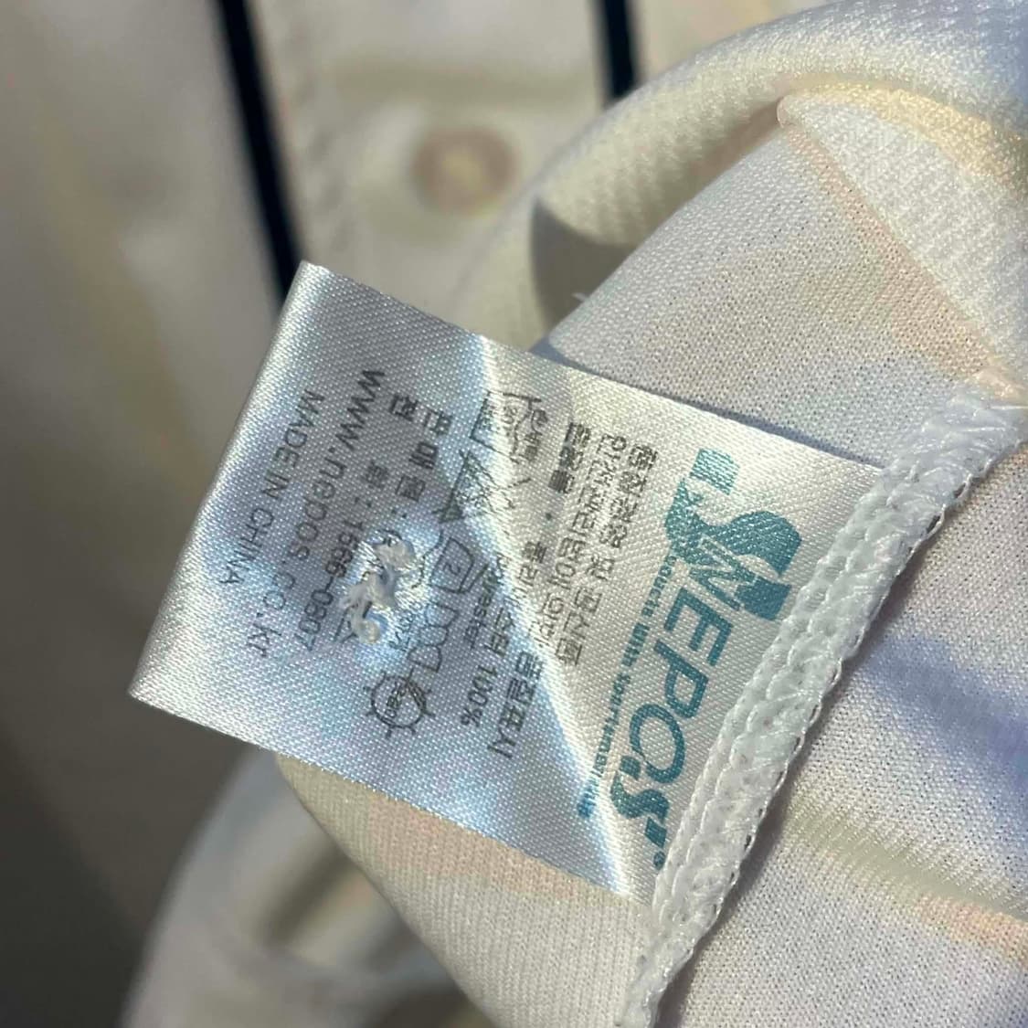 두산베어스 야구 유니폼 반팔 져지 상품이미지4