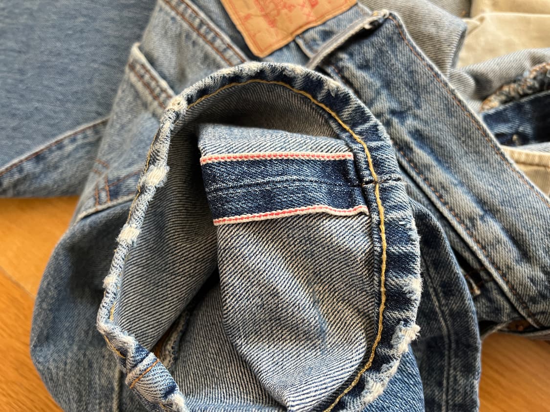 LVC 리바이스 78501-0022 (32x32) 상품이미지8