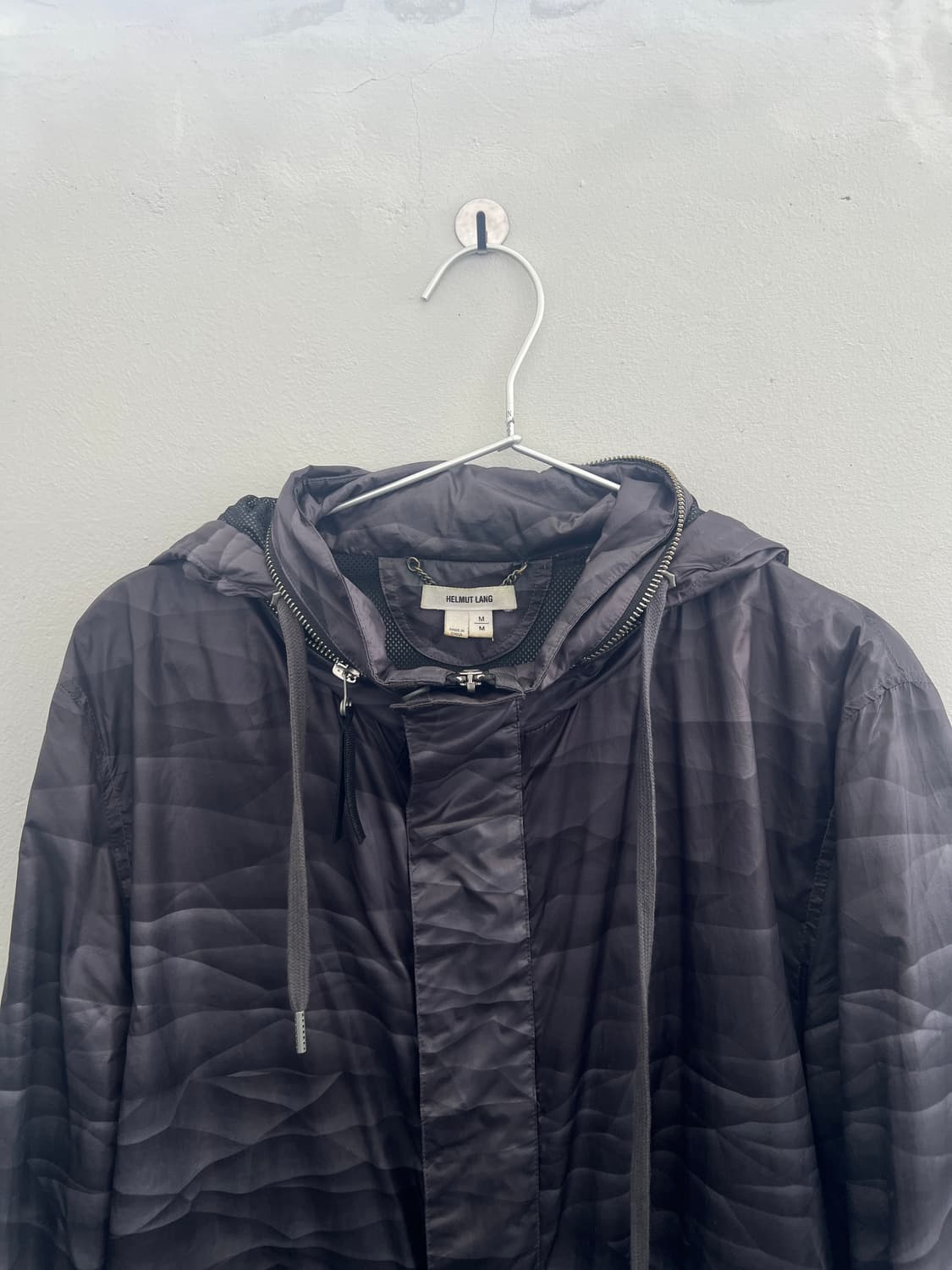 HELMUT LANG Fractured Print Jacket 04fw 상품이미지6