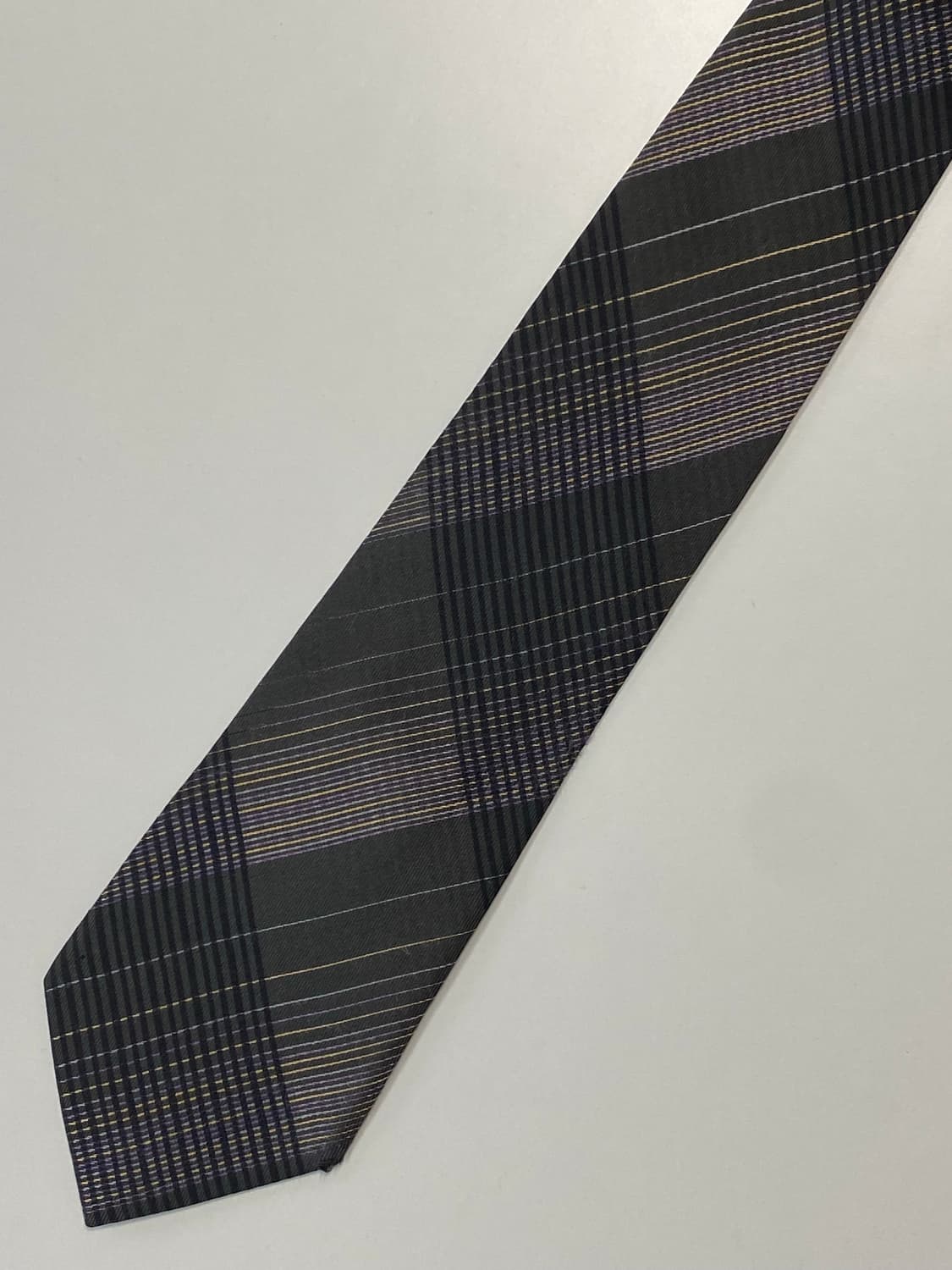 이세이미야케 정품 명품넥타이 (isseymiyake) 상품이미지7