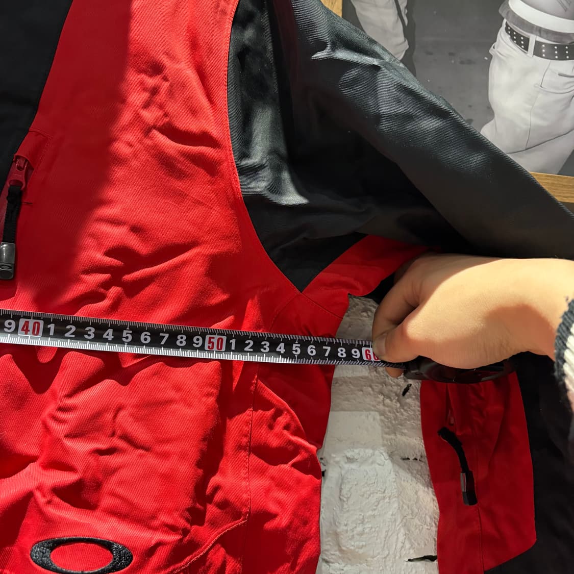 오클리 빈티지 밴필드 윈드자켓 상품이미지8