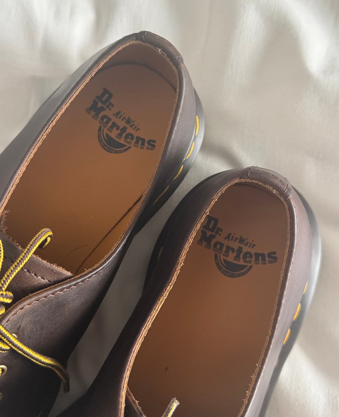 [US10/280mm] 닥터마틴 1461 벡스 크레이지홀스 상품이미지4