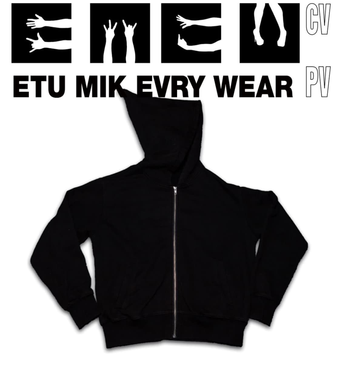 에투믹 고블린 후드 상품이미지3