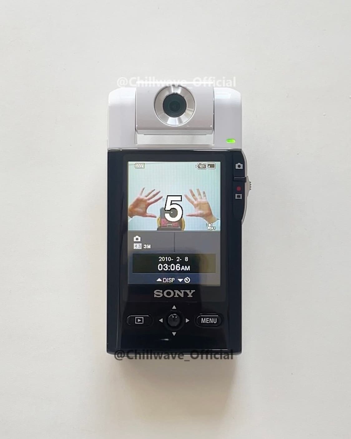 SONY MHS-PM5+360렌즈킷 상품이미지1