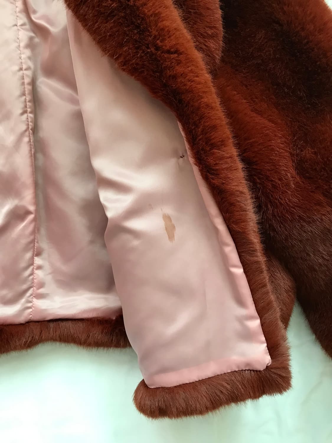 Freckle 프레클 메이드 퍼자켓 상품이미지6