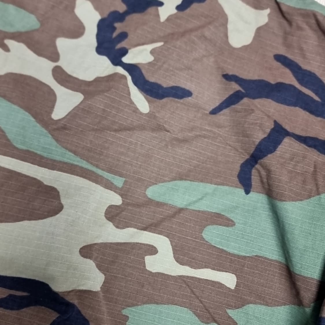 미군 우드랜드 전투복 상의(105) 상품이미지6