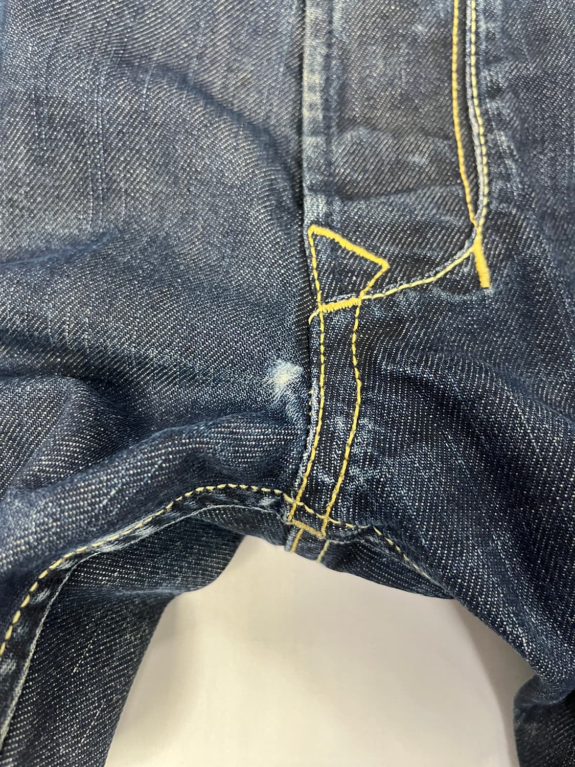 디젤 X 아디다스 콜라보 데님 빅사이즈 상품이미지6