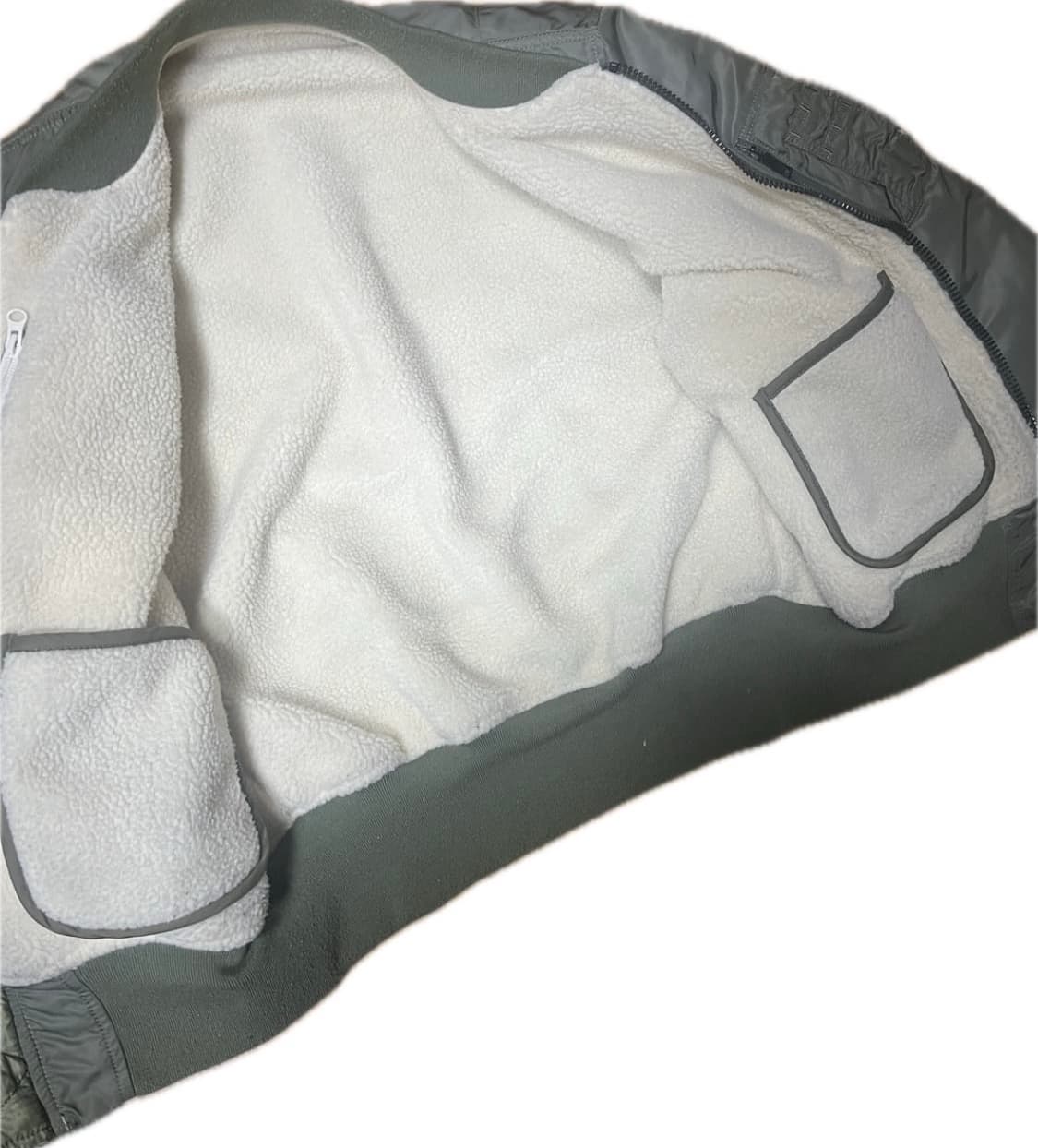 빔즈 x 알파인더스트리 ma1 M사이즈 상품이미지5