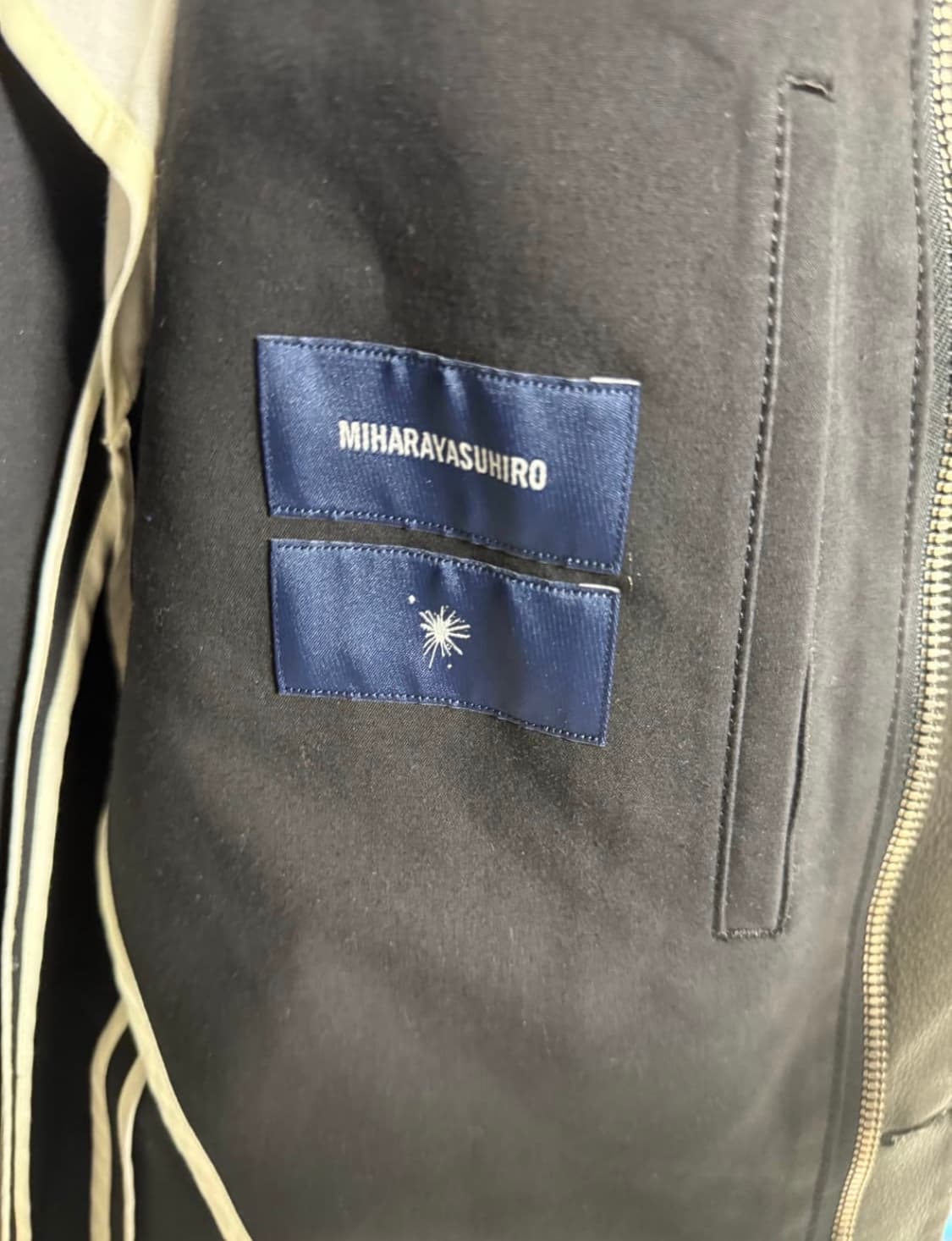 미하라 야스히로 자켓 상품이미지3