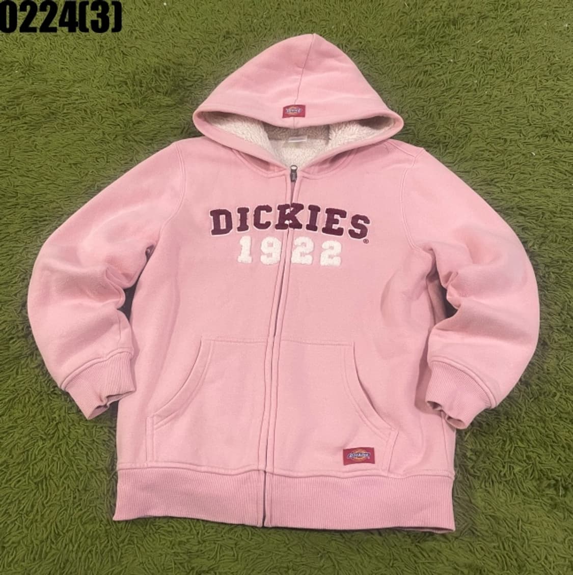 디키즈 후드집업  상품이미지1