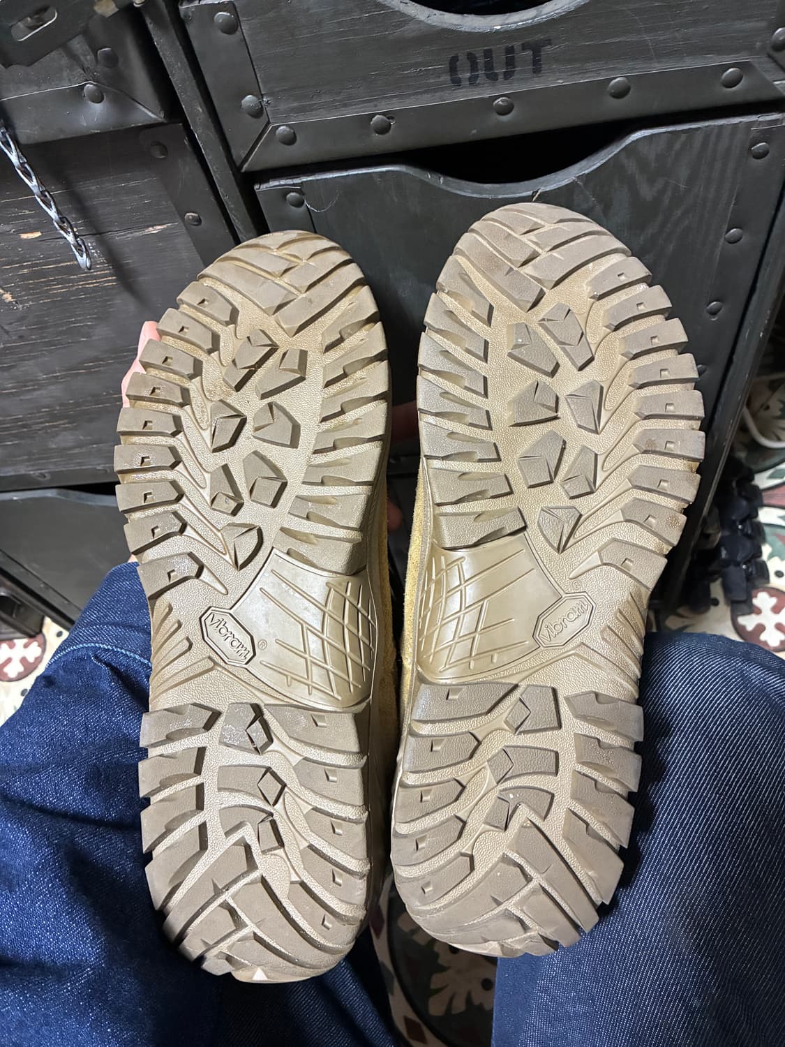 미군 군화 베르빌/ (280mm)/ 안전화 작업화 스틸토 상품이미지7