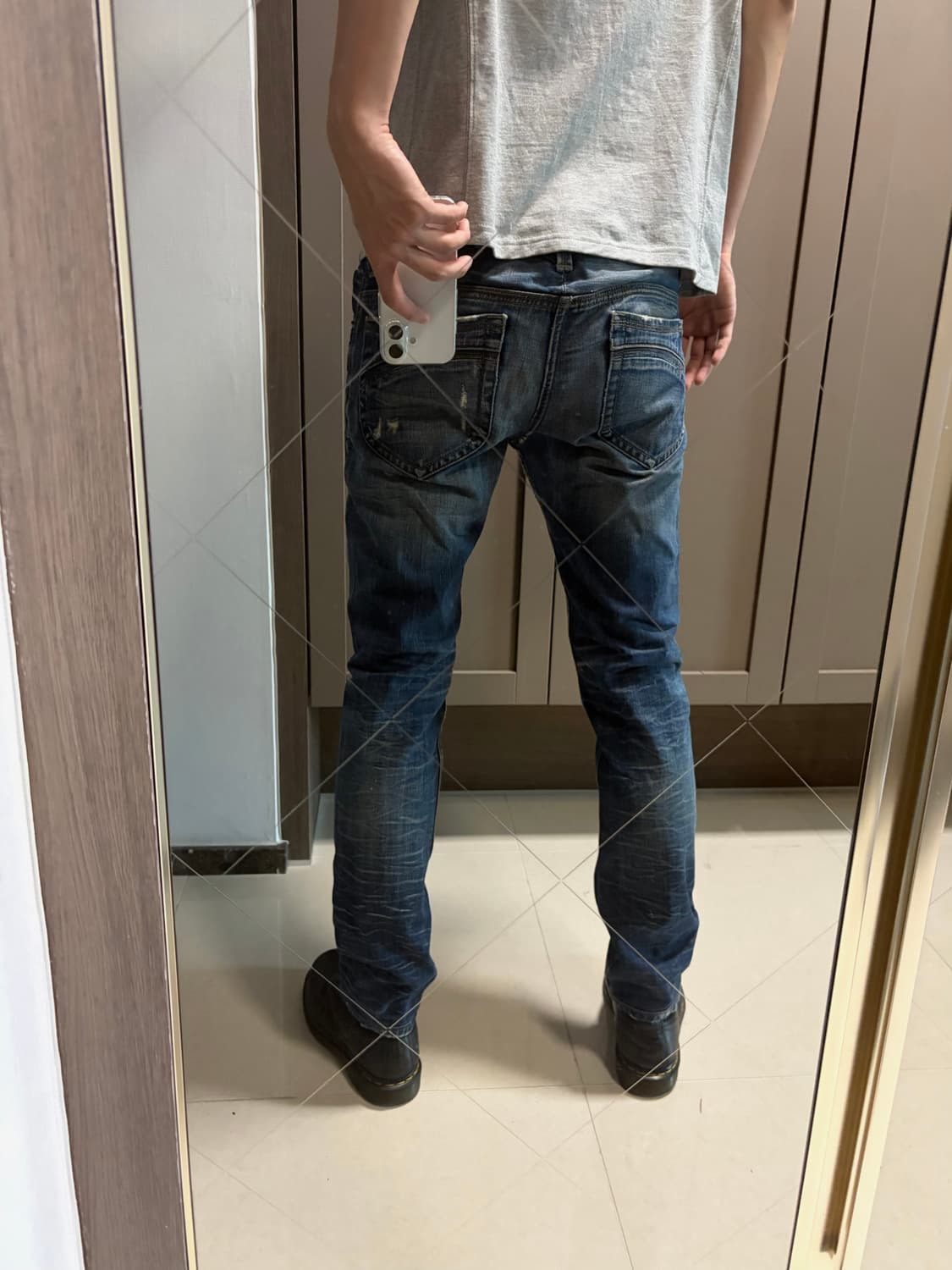 [Diesel THANAZ W31 L32] 상품이미지1