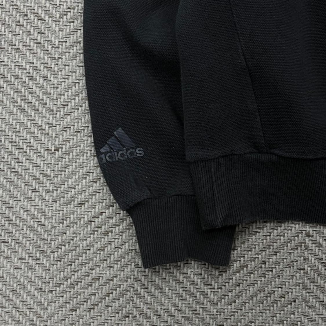 아디다스 로고 그래픽 후드티 v2861 상품이미지5