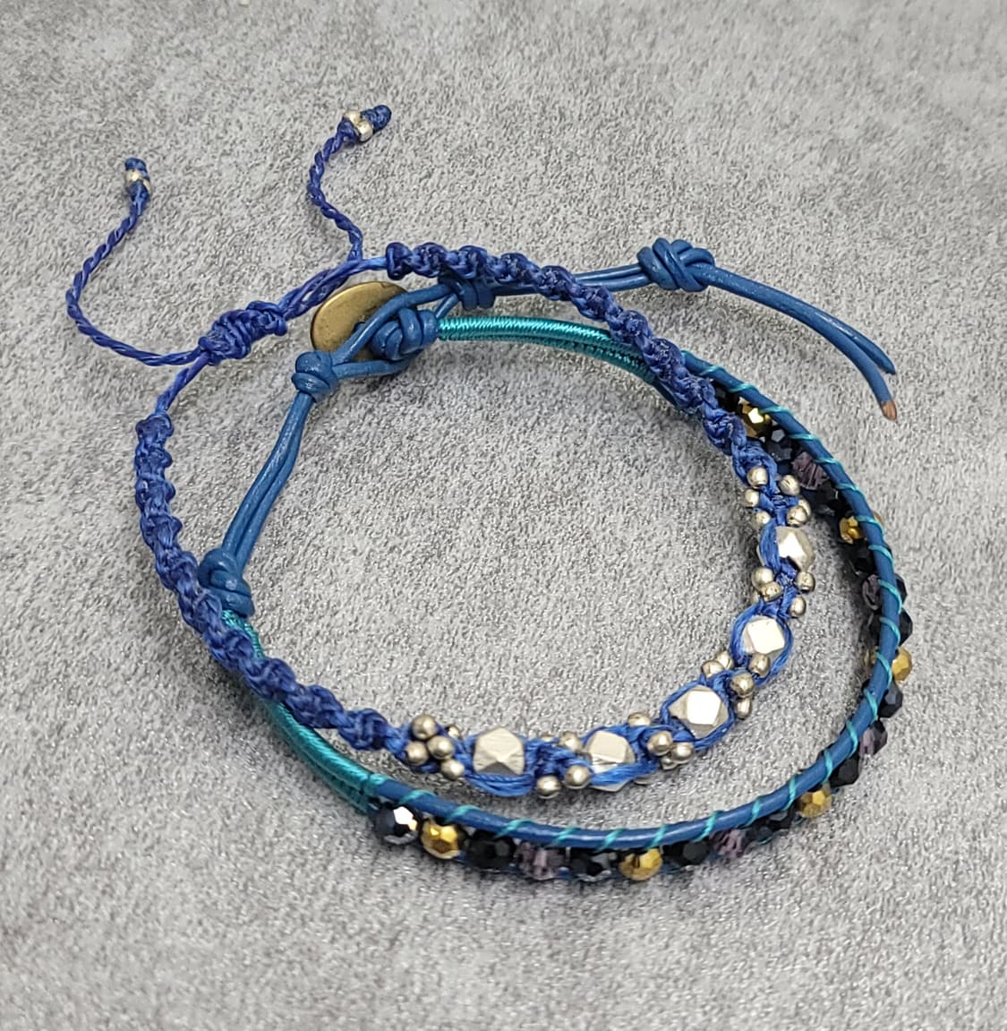 vintage bracelet set 상품이미지4